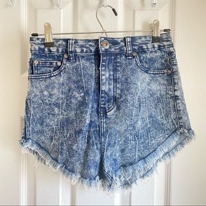 NWOT - Urban Behavior - Jean Shorts